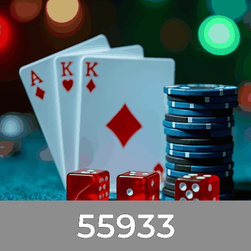 55933: Experimente Slots - Gigantescos Prêmios, Jogos de Mesa - Estratégia Avançada, e Real Dealers - Imersão Total