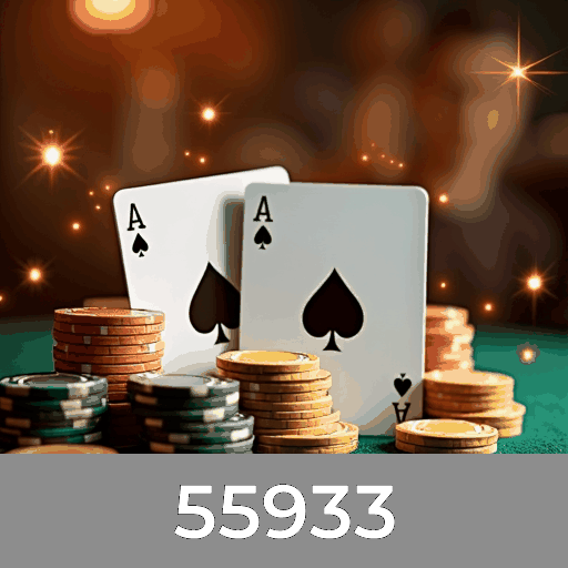 55933: Experimente Slots - Gigantescos Prêmios, Jogos de Mesa - Estratégia Avançada, e Real Dealers - Imersão Total